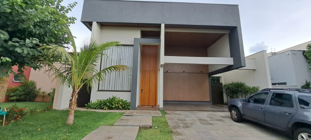 Casa em Condomnio - Venda - Cyrela Landscape - Uberaba - MG